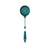 Espátula de Silicona de Acero Inoxidable, Utensilios de Cocina, Espátula Antiadherente, Juego de 6 Piezas, Mango Largo Empalmado, Espátula y Cuchara de Cocina Antideslizantes