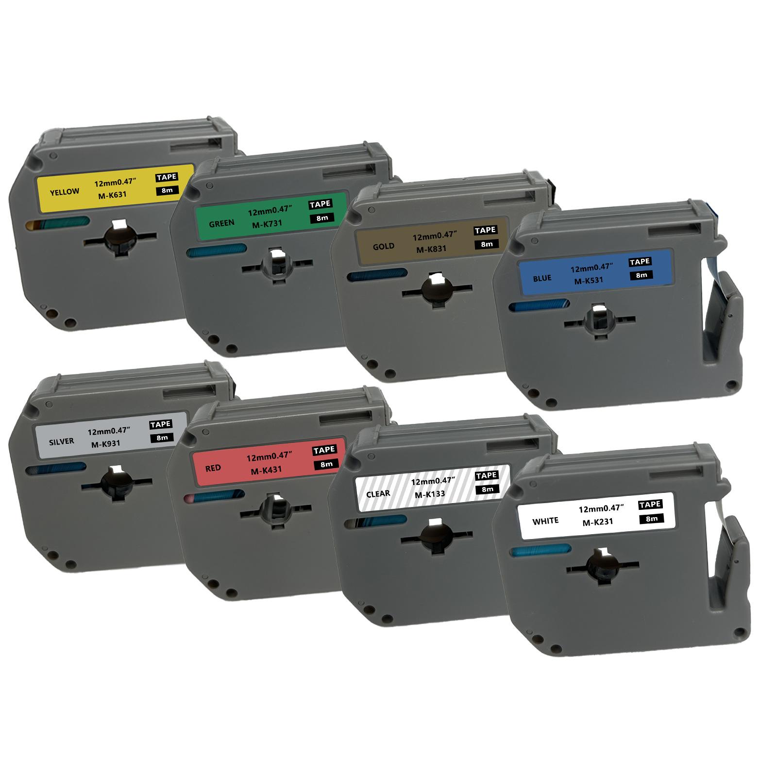 M-K131-K931-2排并列排放