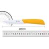 Fábrica en stock Cuchillo cerámico multiusos individual de 4 pulgadas cuchillo cerámico para fruta cuchillo de cocina con funda para cuchillo