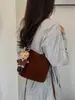 Bolsa versátil e moderna estilo coreano para debaixo do braço, bolsa de mão feminina, bolsa de balde 2026, bolsa de ombro inspirada em dopamina, bolsa de verão
