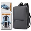 Mochila de Negocios Transfronteriza Mochila Impermeable Casual para Hombre Mochila para Computadora Bolsa Escolar Regalo para Estudiante Universitario Bolsa de Negocios Logotipo Personalizado