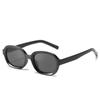 Gafas de sol retro de marca de moda para hombres, mujeres, celebridades de Internet, estilo hip-hop, estilo europeo y americano, para fotografía callejera