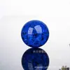 Decoración de bolas de cristal de colores con grietas de hielo para rocallas, fuentes de agua, manualidades de bonsái con adornos
