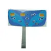 Suministro del Fabricante Panel de Interruptor de Membrana Hunan Película PET Panel de Luz Fría El Panel de Interruptor de Membrana Lámpara LED