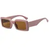 Gafas de Sol Cuadradas Retro para Mujer, Estilo Ins de Alta Gama, Cara Pequeña, Nuevas Gafas de Sol de Moda 2023