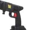 Pistola de Agua para Lavado de Autos de Alta Presión Portátil Doméstica Personalizada Inalámbrica Autocebante Pistola de Agua Pequeña de Enjuague Batería de Litio Artefacto de Lavado de Autos de Alta Presión