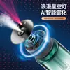 Nueva Máquina de Aromaterapia para Coche Perfume para Coche Luz de Ambiente Techo de Cielo Estrellado Máquina de Aroma con Spray Inteligente para el Interior del Coche