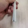 Filme de teto macio Filme de grau A Tira de borracha macia Perfil de caixa de luz de papel Tira de pressão Tira de cartão Código de fivela dupla Código h Acabamento de borda Tira de pressão