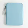 Bolsa Transfronteiriça para Tablet, Bolsa Simples e Fashion para Maquiagem e Tablet, Bolsa Liner Impermeável Portátil para iPad Pu Bolsa para Computador 11 polegadas