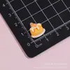 Atacado de acessórios de resina para brinquedos de bolo falso, cola de creme, adesivos para capas de celular DIY, acessórios decorativos e materiais