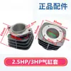 Quanzhou RIBAO piezas de compresor de aire Z1B-0.10/8 componentes de bomba de aire RIBAO 2.5HP 3HP piezas