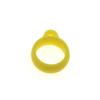 Anillo de Silicona de 13/20/40 mm Anillo de Cordón Anillo de Silicona Hebilla Colgante Anillo Colgante Anillo para Botella Anillo para Unidad USB Pluma de Grabación Anillo Colgante