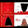 Fabricantes Podem Produzir Pequenos Lotes de Cartões de Boas Festas Impressos em Cores de Natal/Produção Única Criativa e Personalizada de Acordo com os Requisitos