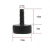 Padrão EUA 6#-32*5*6 Rosca Grossa 3.5 Parafuso para Gabinete de Computador DIY Ferramenta de Travamento do Painel Lateral Parafuso Apertado à Mão Sem Ferramentas