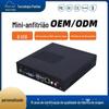 Mini Host Transfronteiriço OEM Microcomputador Baixo Consumo Silencioso Processamento Máquina Personalizado ODM Terminal de Nuvem Computador de Mesa