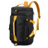 Liquidação em Bolsas de Viagem Populares, Grande Capacidade, Multifuncionais, Bolsas Leves para Esportes e Fitness, Bolsas com Separação Seca e Úmida, Liquidação