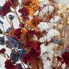 Flores Artificiais de Lagerstrômia de Galho Alto para Decoração de Salão de Casamento, Arranjos Florais de Teto, Arcos de Corredor e Arranjos Florais para Casamento