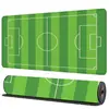 Alfombrilla de ratón Amazon Transfronteriza Tem Football Tamaño Grande Tacto de Alta Gama Engrosada Resistente al Desgaste y Suciedad Alfombrilla de Ratón Esterilla de Escritorio