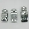 Abrazadera tipo p galvanizada abrazadera para tubería tipo p abrazadera para tubería de acero tipo C abrazadera de aro para manojo de tuberías tipo p