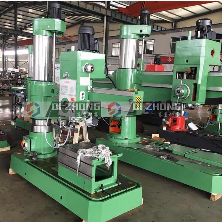 Z3040液压摇臂钻床