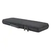 Bolsa grande para almacenamiento de teclado de 108 teclas, carcasa dura de EVA, estuche para teclado portátil, a prueba de polvo, caja de almacenamiento para teclado mecánico de 68/98 teclas