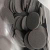 Esponja de alta densidad tipo bala 10 20 mm columna de esponja de limpieza esponja limpiadora de tuberías de calefacción por suelo radiante partículas al por mayor