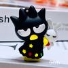 Adornos Grandes y Lindos de Kuromi de Dibujos Animados de Plástico Blando Colgante para Bolsa de Kuromi Decoración para Pastel Regalos para Puesto Callejero de Repostería