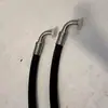 Adaptador de tubería de aceite 21M-62-11750 para bomba hidráulica PC850-8, tubería amortiguadora de vibraciones, conjunto de tubería de aceite hidráulico de alta presión