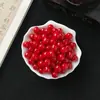 Pulseira de sementes de Bodhi polida à mão DIY, contas de oração budista, atacado