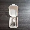 Aparador de pelos do nariz, ferramenta de limpeza de pelos do nariz com cabeça redonda de aço inoxidável, tesoura manual para pelos do nariz masculina, faca segura para aparar pelos do nariz