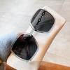 2021 nueva moda caja color claro gafas de sol Red social con gafas de sol tendencia gafas de sol fabricantes al por mayor