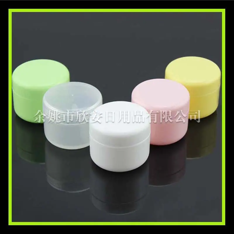PP圆柱jar50g