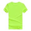 Camiseta de secagem rápida atacado esportes ao ar livre maratona publicidade camisa diy gola redonda manga curta macacão logotipo impresso