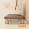 Soporte de altura ajustable para computadora, elevador de escritorio para monitor, estante de soporte de almacenamiento, estante para pantalla de escritorio de oficina