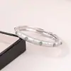 Yuebao Joyería Jade Natural Plata de Ley S925 Chapado en Oro Azul Agua Cepillado Estilo Palacio Girasol Pulsera Exquisita Versátil