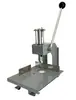 Perforadora Portátil Hueca Fabricante Manual de Agujeros Máquina Perforadora para Bolsas de Plástico Tela Caucho de Silicona Papel