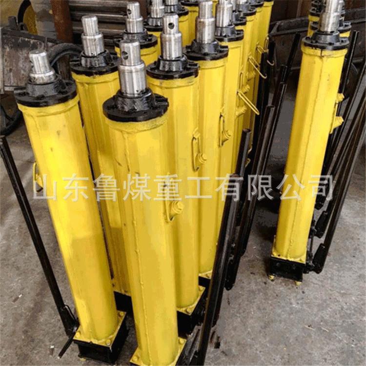 液压推溜器1