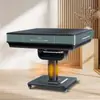 Mesa de Mahjong Xuanhe Sakura, Totalmente Automática, Gama Alta, Plegable, para Uso Doméstico, con Función de Calefacción, Mesa de Comedor, Máquina de Mahjong Silenciosa