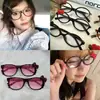 Óculos Retro Kt Cat Europeus e Americanos Transfronteiriços, Estilo Spicy Girl Doce-Cool, Óculos Decorativos Vintage Y2K com Estampa de Leopardo e Laço, Alto Valor Estético