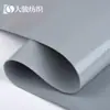Tela de malla recubierta de plástico resistente a altas temperaturas, anti-envejecimiento, para raspar con cuchillo, para equipaje, tela de malla de PVC para deportes, directo de fábrica