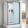 Ducha Integral Baño Completo Hotel Rural Baño Sencillo Inodoro Baño Integrado Ducha Leide Zhu