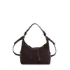 Bolso de Piel Genuina de Vaca para Mujer 2026 Nuevo Estilo Bolso Cruzado Bolso de Mujer Moda Retro Otoño Invierno Versátil Hombro Único Exquisito Venta Caliente