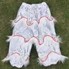 Accesorios Espesos para Danza del León para Niños, Cabeza de León Danza del León del Despertar, Pequeño Conjunto de León para Niños, Conjunto Completo de León del Sur de Cabeza de Danza del León