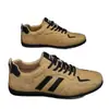 Sapatos Masculinos de Primavera, Tênis Casuais Versáteis da Moda Estilo Coreano, Mocassins Leves e Confortáveis de Solado Macio