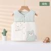 Chaleco de Bebé Otoño e Invierno Chaleco para Niños Ropa para Bebé Recién Nacido Acolchado Cálido Chaleco de Algodón Ropa para Niños