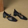 Sapatos de Salto Alto para Mulheres, Elegantes e Confortáveis, Novo Modelo Primavera 2025, Perfeitos para Combinar com Vestidos