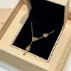 Acessível de Luxo Retrô Escama de Peixe Dourada Cabaça Pulseira Colar Feminino Chinês de Nicho Exquisito Joias de Alta Qualidade
