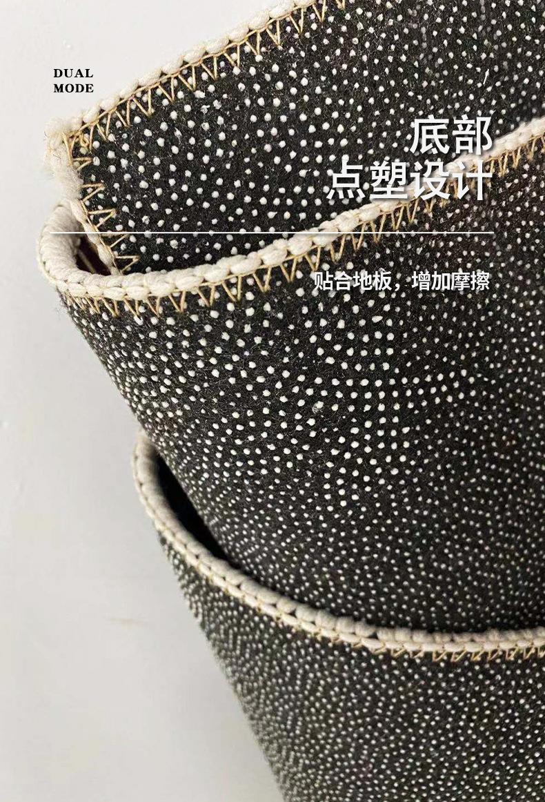 地毯,地垫,曼陀罗地毯,客厅地毯,圆形地毯,跨境地毯