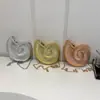 Bolso Transfronterizo de Nuevo Producto, Bolso de Hombro Cruzado de Moda en Acrílico, Bolso de Cadena de Concha de Verano, Bolso de Mano de Noche Llamativo de Gama Alta