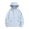 26 Nuevos Modelos de Ropa de Protección Solar para Exteriores Estilo Montaña para Hombres, Ropa de Protección para la Piel con Protección UV para Verano, Ropa de Protección Solar Ligera, Transpirable y Fresca para Mujeres